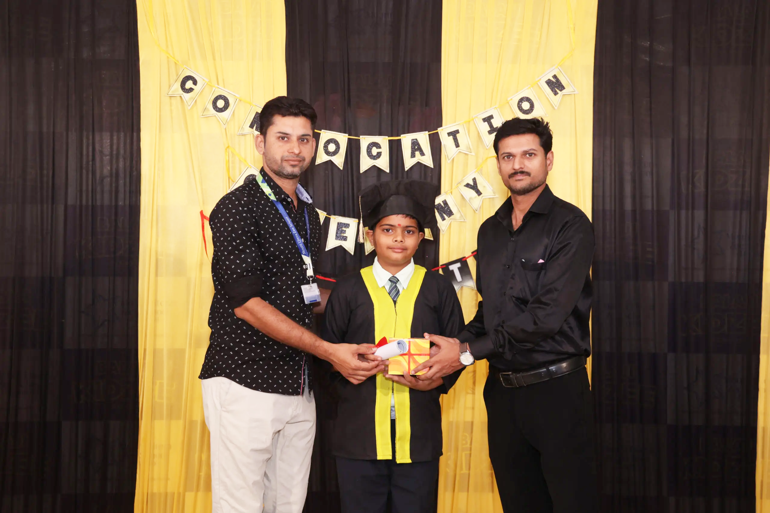 Convocation Ceremony