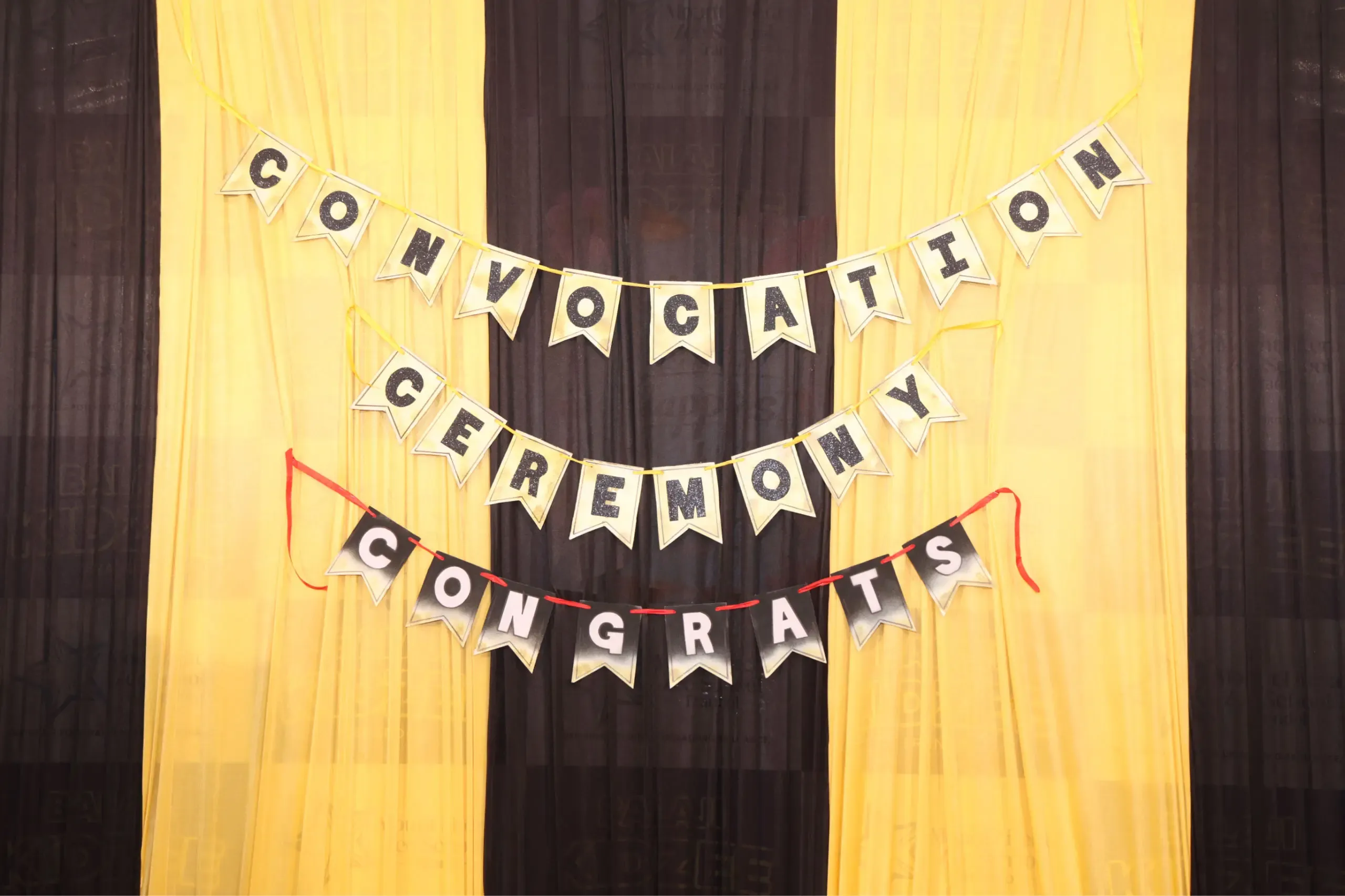Convocation Ceremony