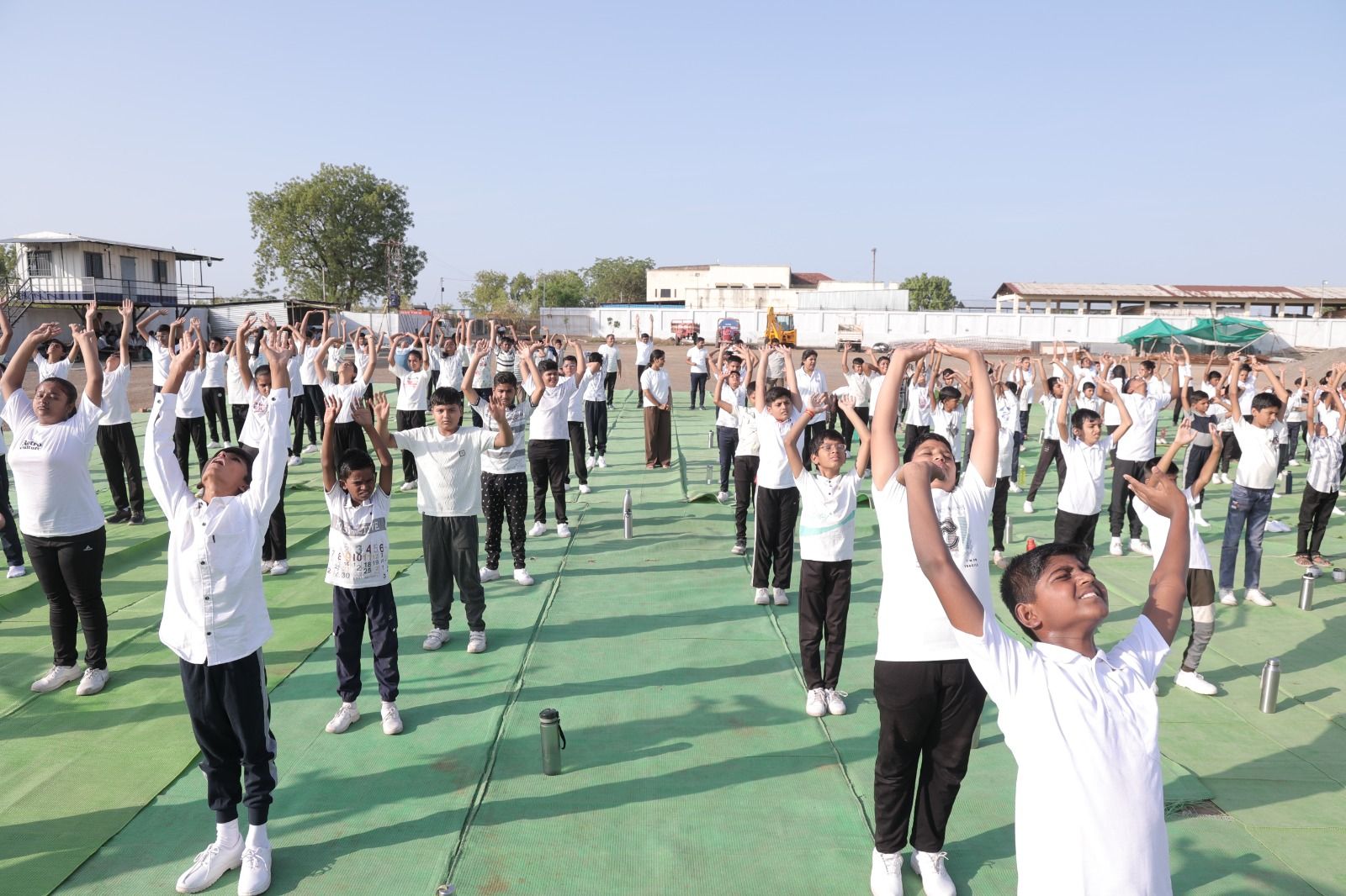 Happy Yoga Day