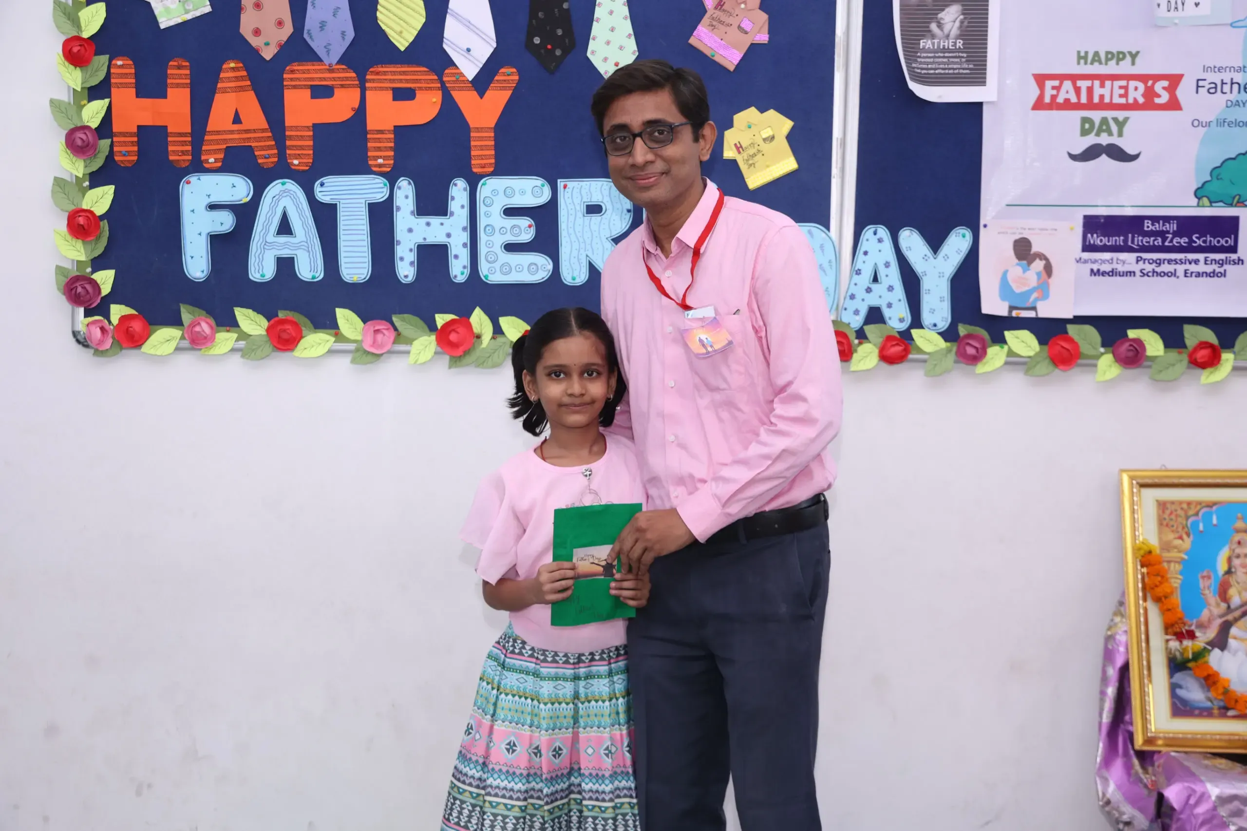 Fathers Day Celebration