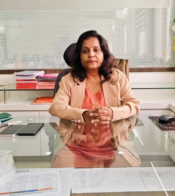 Principal of Progressive english medium School  erandol
