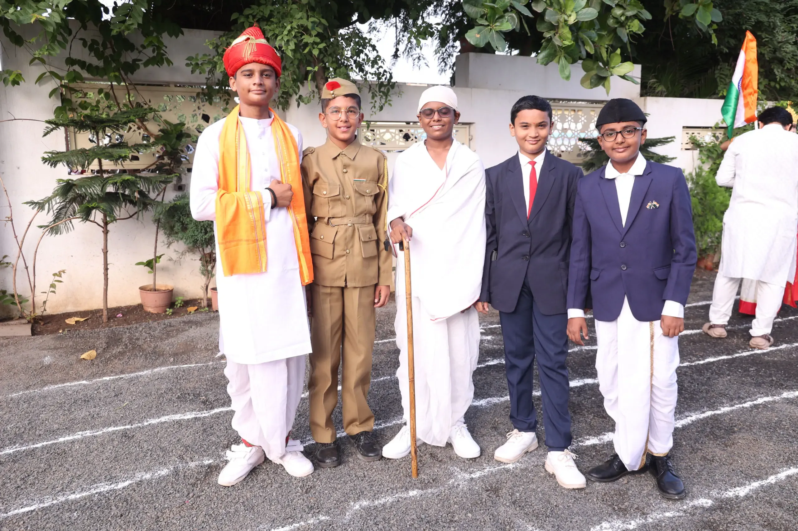 Our Freedom Fighters