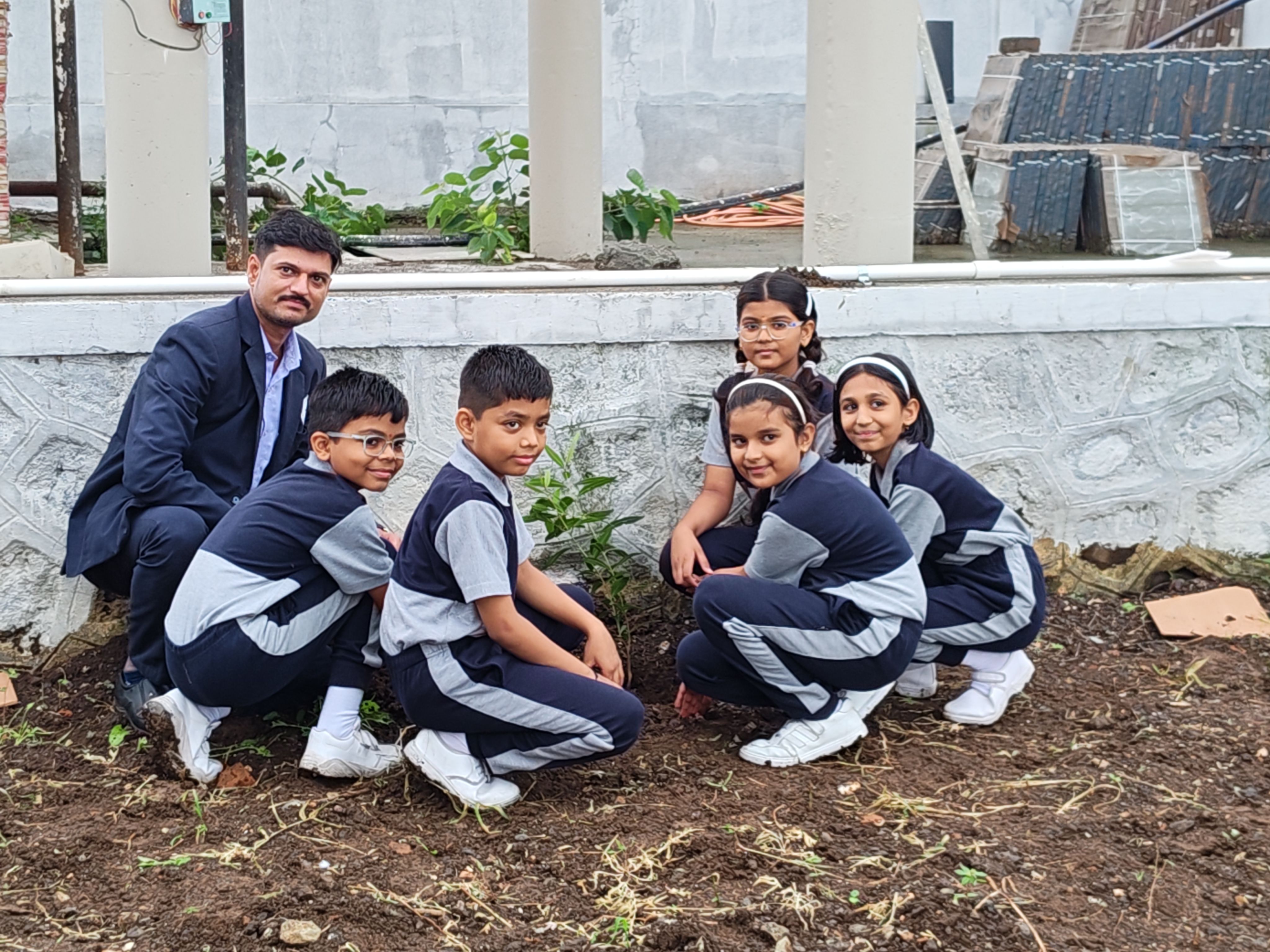 Plantation Program 2026-27